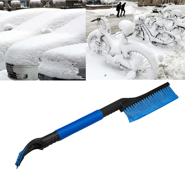 The latest high quality car snow shovel winter car snow shovel scraper brush winter tool # S12