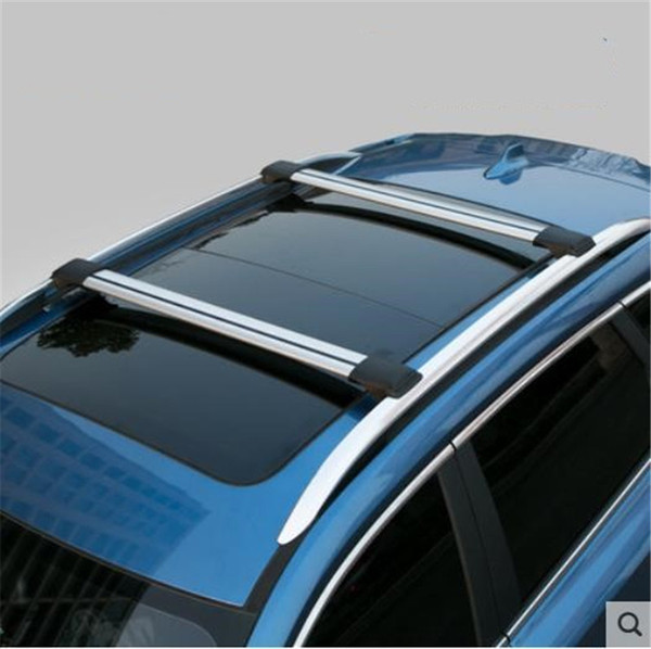 car styling Parallel Car aluminum alloy crossbar SUV crossbar luggage rack roof rack for Infiniti QX50