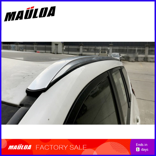 Aluminium Alloy Car Roof Rack Rails Luggage Carrier Baggage for Prado 2011 12 13 14 15 16 17 2018