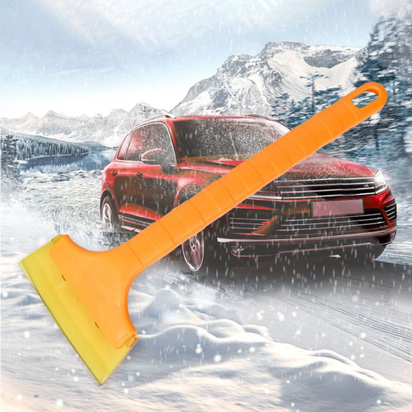 Hot Car Cleaning Scraping Tool Windscreen Windshield Snow Clear Car Ice Scraper Snow Remover Shovel Deicer Spade Deicing