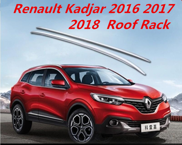 JIOYNG Aluminum alloy & Plastic ABS Car Roof Rack baggage luggage bar For Renault Kadjar 2016 20222022FAST BY EMS