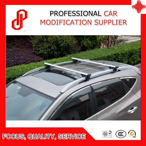 High quality 1 Pair load goods Alumiunium alloy car roof cross bar for S-cross