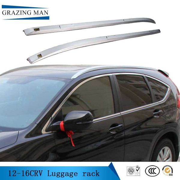 Wholesale aluminum alloy material roof rack for CRV ABS high quality plastic roof frame for CRV 2016