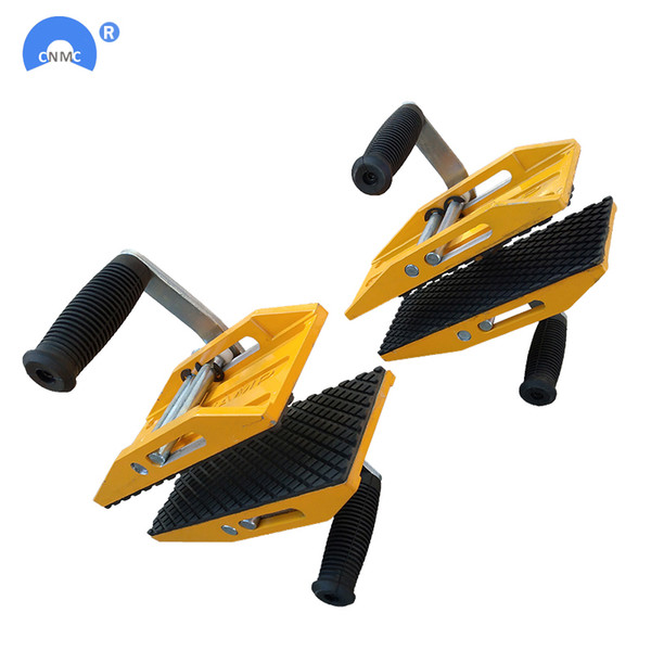 2sets /lot magic clamp stone lifting carry slab granite scissor clamp handling equipment