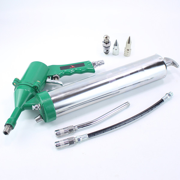 LOONFUNG LF206 Pneumatic Grease Gun Repeating Air Operated Grease Gun Tool