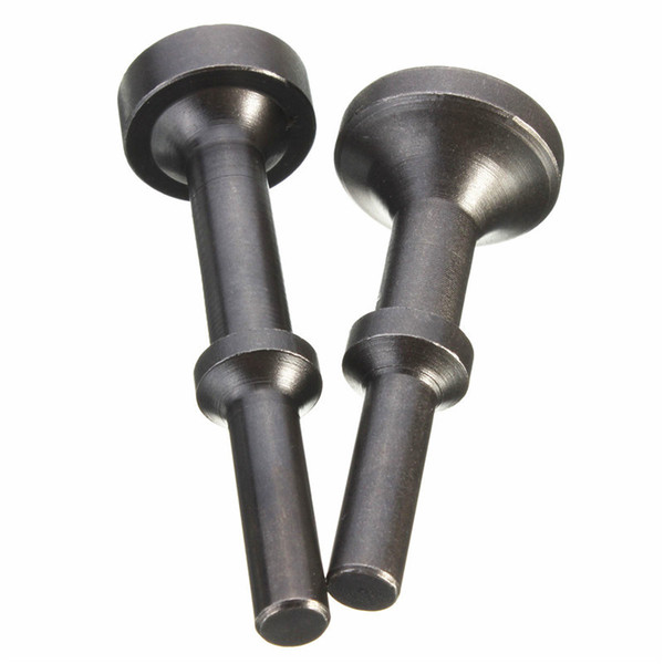 80mm/100mm Smoothing Pneumatic Drifts Air Hammers Bit Set Extended Length Tool Used in Automotive Tire Repair