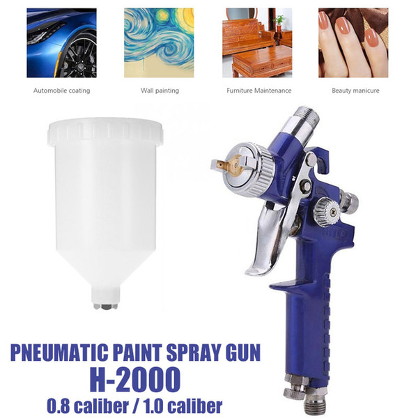 120ML Metal Hardware Sprayer Airbrush Atomizer Sturdy Home Decoration Pneumatic Sprayer Renovation