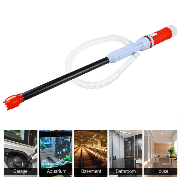 Electric Siphon Pump Gasoline Transfering Power-Driven Electric Fluid Liquid Transfer Pump Car Accessories