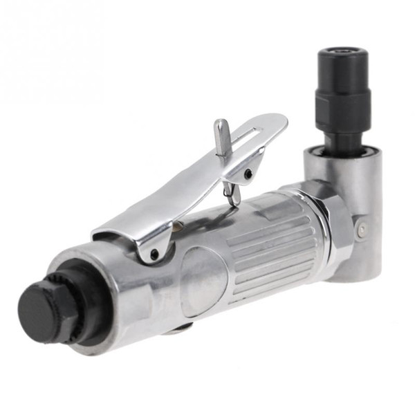 Industrial 90 Degree Air Angle Die Grinder Pneumatic Grinding Machine 3-6mm Chunk 2000rpm Pneumatic Die Grinder