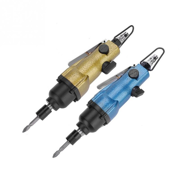 Industrial Handhold Air Straight Pneumatic Screwdriver Screw Bit 8H 8000rpm High Quality