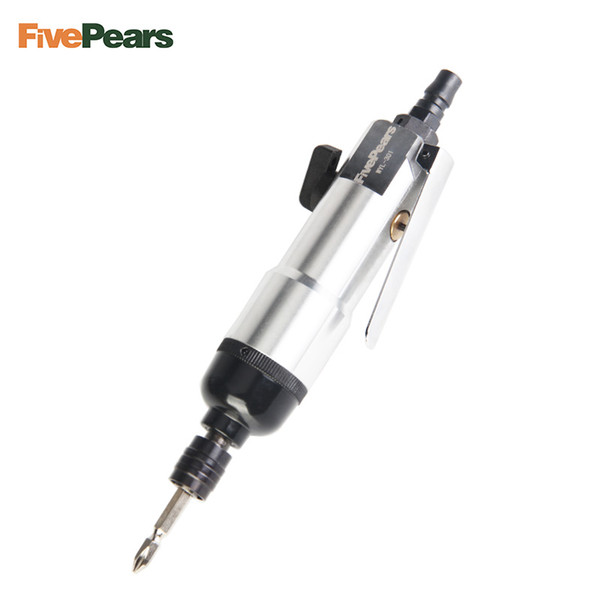 Pneumatic Air Screwdriver air tools 10500 free speed industrial screw driver economic type free shipping FIvePears