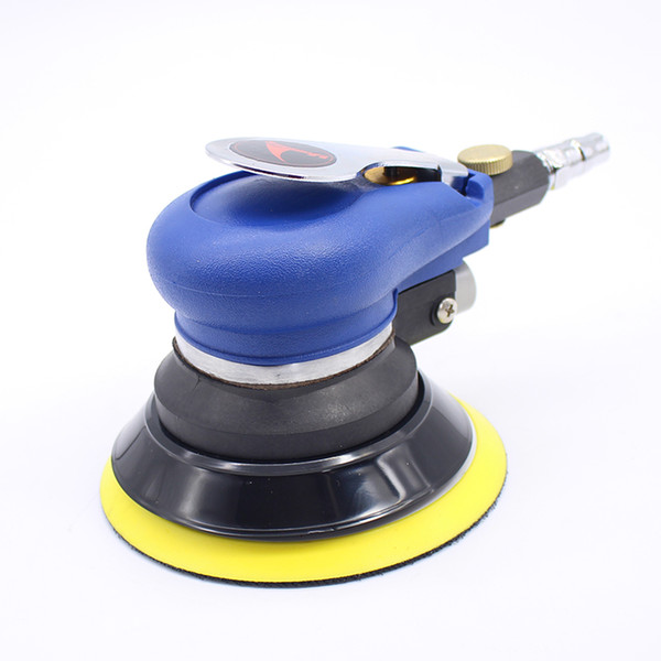 YOUSAILING 5 inch car polishers pneumatic sander pneumatic polishing machine air Eccentric orbital sander tool