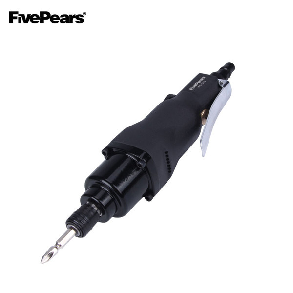 FivePears Pneumatic Large Torque Air Screwdriver 10H Professional Air Tools 3310 with Positive Inversion Speed Adjustment