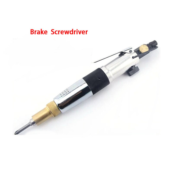 Pneumatic Air Screwdriver Cluth Screw Driver M2-M5 1700rpm Industrial Auto Shut-off Brake Air Screwdrivers brake Tool Set Kit