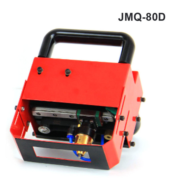 220V/110V Portable Metal Pneumatic Dot Peen Marking Machine For VIN Code(80*20mm) Frame Marking Machine chassis number