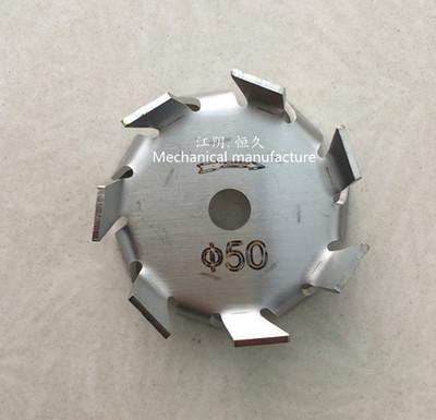 SUS 304 stainless steel blade paint propeller plate