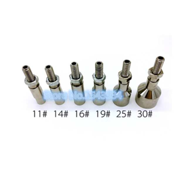 1pcs Free shipping meite 1170 1400 1620 0750 2530 3030 Pneumatic Pins Gun Air Nailer Gun head Tool