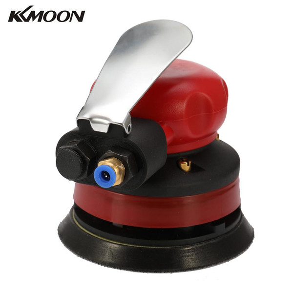 KKmoon Professional Air Water Sander Pneumatic Grinding Machine Tool Kit Polisher Polishing Tool 1/4