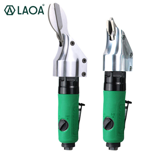 Strong Pneumatic Scissors Speed Adjustable Air Metal Shear SC45+HSS alloy Steel Pneumatic Tools