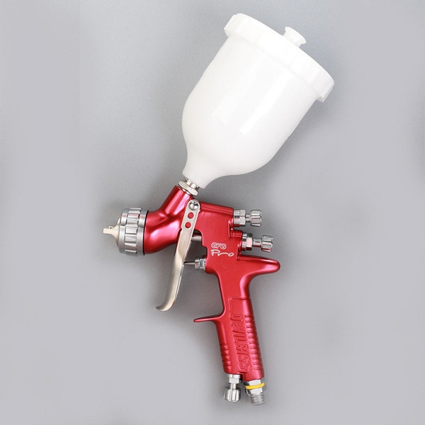 Free shipping DeVilbiss GFG-PRO Gravity Feed Paintimg Spray Gun nozzle 1.3mm for car body