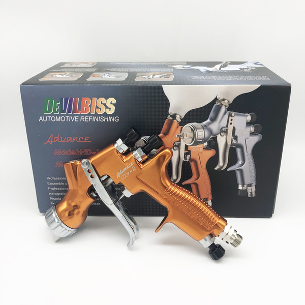 devilbiss spray paint gun HD-2 Airbrush airless spray gun for painting cars