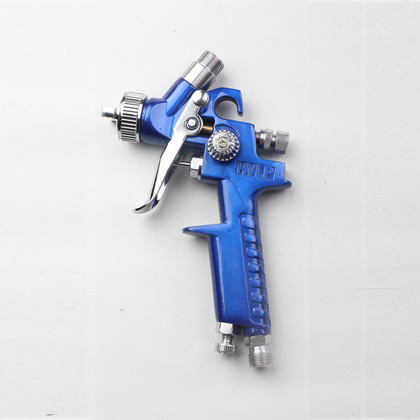 HVLP traditional spray gun H-2000 Fully adjustable pattern control Mainly used for various high quality and small area painting