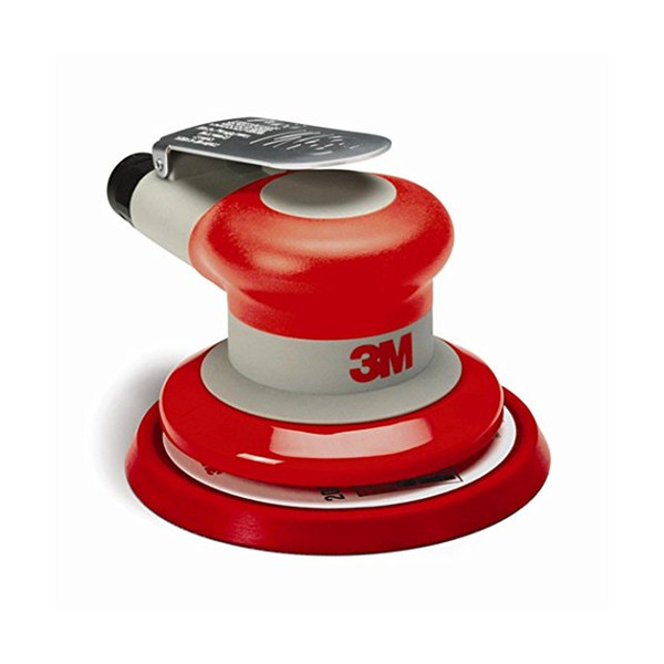 3M Random Orbital Sander 20317 5 in Non-vacuum 3/16 in Orbit 1 Per Case