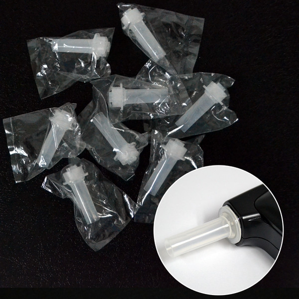 Free shipping Digital Breath Alcohol Tester Breathalyzer mouthpiece 100pcs for Alcohol Tester AT-858S/AT868F wholesale