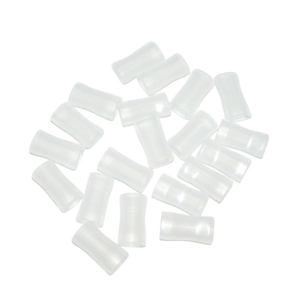 Free Shipping 50pcs/lot mouthpieces for Digital Breath Alcohol Breathalyzer Tester AT-838