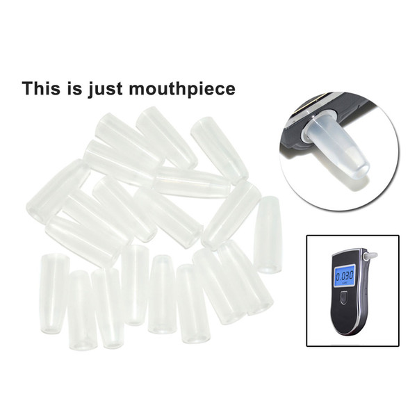 100pcs/lot Hot Products Professional Breathalyzer mouthpiece wholesale Freeshipping Dropshipping