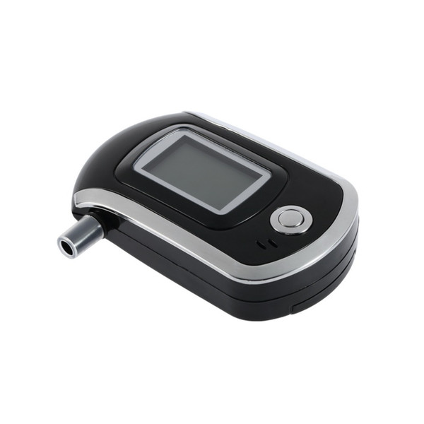 Alcohol Tester Digital Breathalyzer Breath Analyzer with Large Digital LCD Display