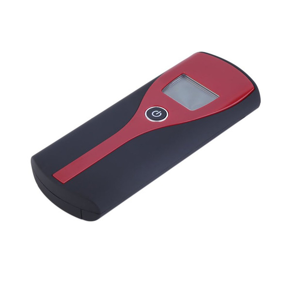 Promotion Professional Pocket Digital Alcohol Breath Tester Analyzer Breathalyzer Detector Test Testing LCD Display HOT