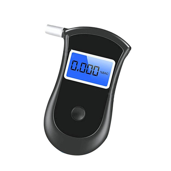 K9M3 Breath Alcohol Tester Professional Digital Alcohol Tester Drunk Driving Instrument Breathing