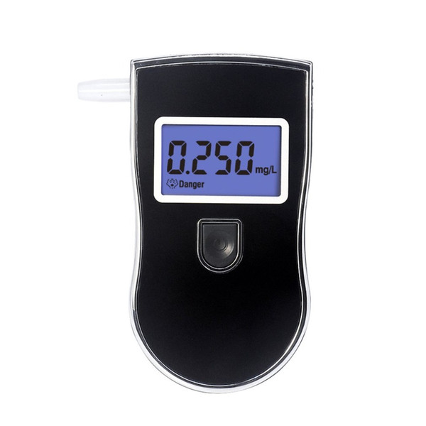 Portable Alcohol Tester AT-818 portable air-blown alcohol tester / detector