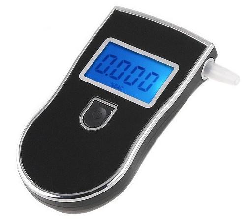 Prefessional Police Digital Breath Alcohol Tester Breathalyzer Dropshipping