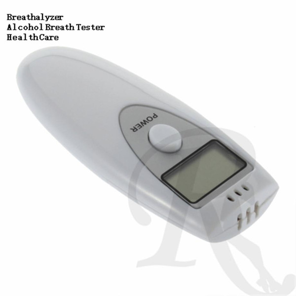 1Set Pocket Digital Alcohol Breath Detector Tester Analyzer Breathalyzer Testing Health Care Necessity Hot