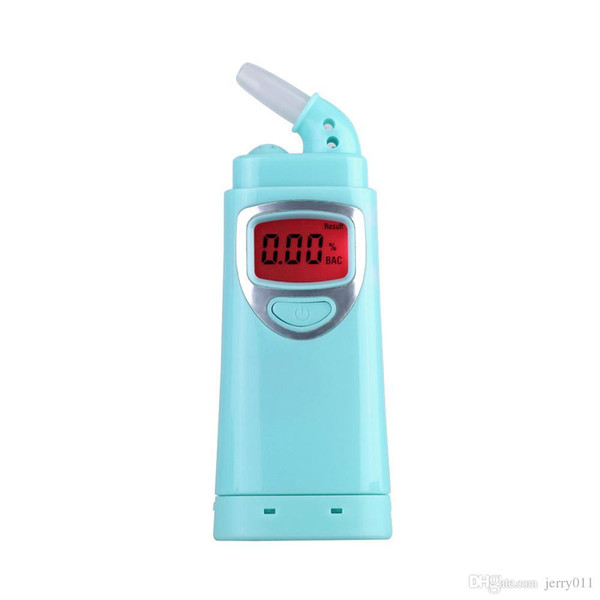 Parking Car Detector Alcohol Tester with Backlight the Breathalyzer Driving Essentials Gadget Gadgets Meter AT-828