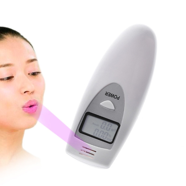 Hot New Pocket Digital Alcohol Breath Tester Analyzer Breathalyzer Detector Test Testing Car Accessories Styling