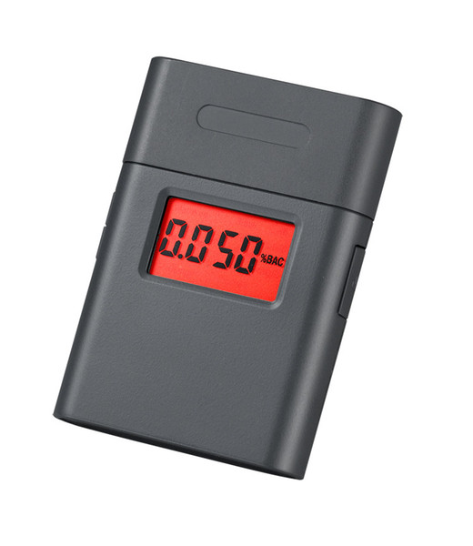 Mini Digital Alcohol Meter with 360 degree Rotating Mouthpiece/ Dual Display Alcohol Breath Tester AT-838 10PCS/LOT