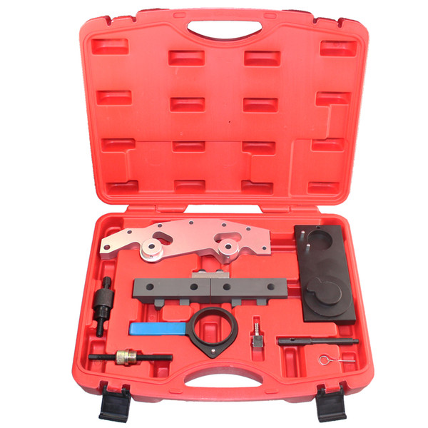 Double Vanos Car Gargue Tools For BMW M52 M52TU M54 M56 Engines Camshaft Alignment Timing Locking Tool