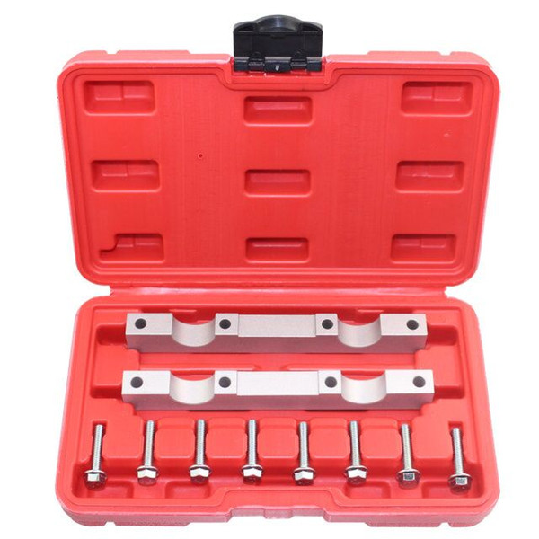 MADE IN TAIWAN HOLD DOWN DEVICE Engine Camshaft Timing Tool Kit For MERCEDES-BENZ 642 Diesel Engines