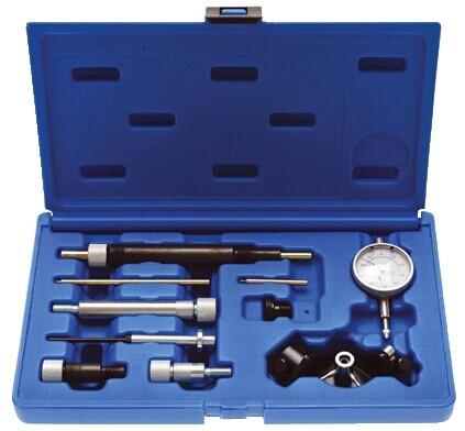 Diesel Fuel Pump Timing Tool Set Indicator Tool Injection Bosch, VE, Kikki, Lucas, CAV-Roto Audi VW