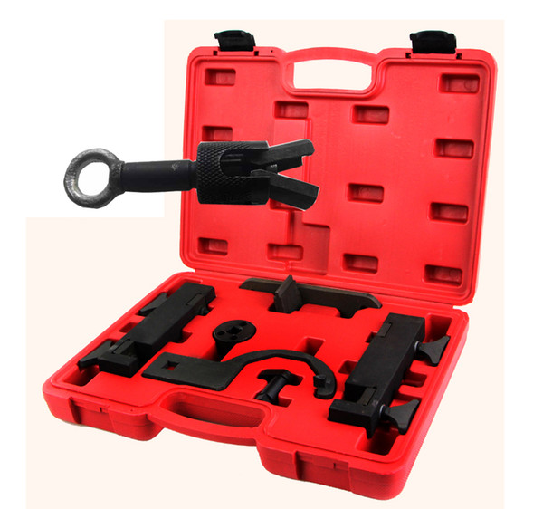 Camshaft Alignment Tool For Jaguar Discovry 4 Rang Rover Sport V8 5.0 L Engine Timing Tool & Fuel Injector Remover