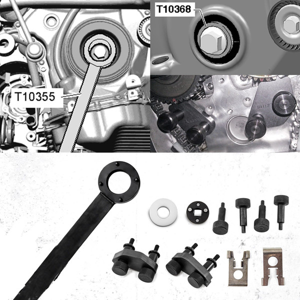 MADE IN TAI WAN!!!Camshaft Alignment Tool For AUD I VW 2.0 TFSI Engine Timing Tool