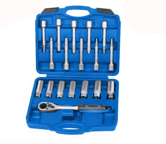 18PCS Dumper Installer Remover Tool Kit For Opel Porsche VW Touareg BMW