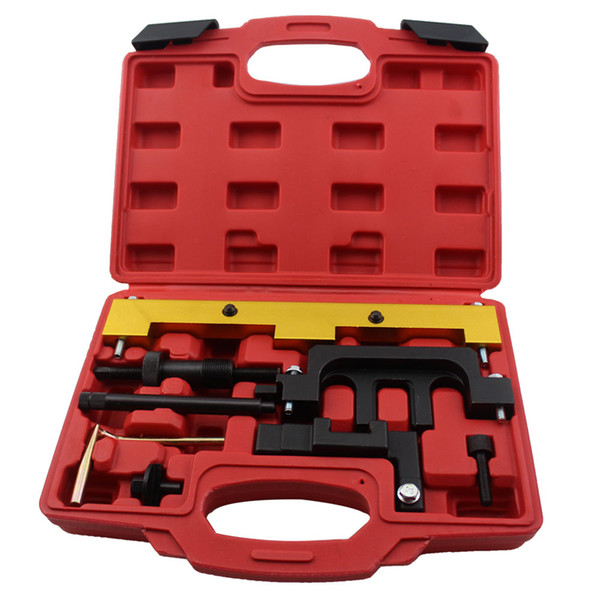 8 Pcs Camshaft Timing Tool Kit For BMW 318I 320I 316I E87 E46 E60 E9 N42 N46 Engines