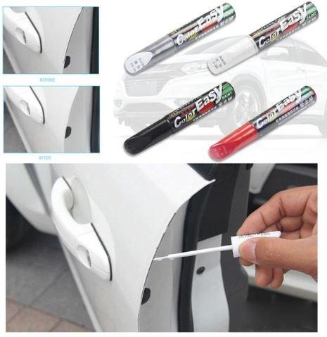 4 Colors Car Scratch Repair Pen Fix it Pro Maintenance Paint Care Car-styling Scratch Remover Auto Painting Pen Car Care Tools