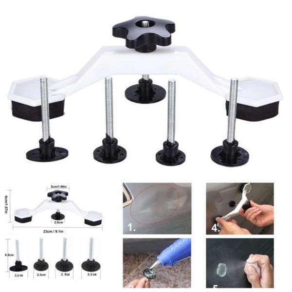YENTL Universal Car Dent Repair Tool Removal Hand Tools Repair Kits Car Door Body Vehicle Auto Glue Stick Pulling Bridge
