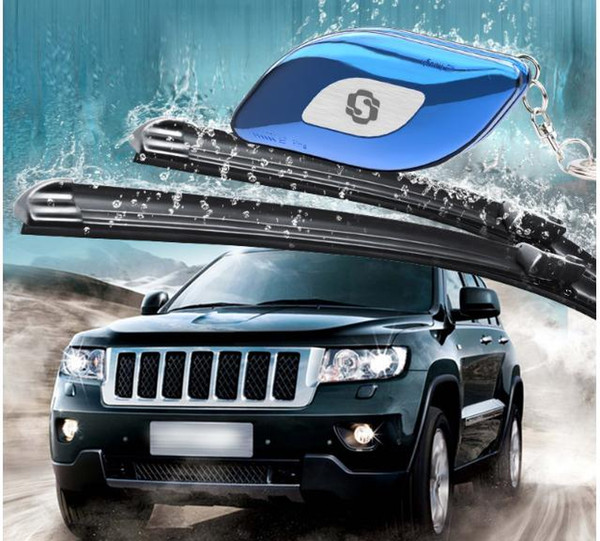 Automobile wiper restorers boneless wiper blade rubber strip repair tools automobile wiper universal restorers universal