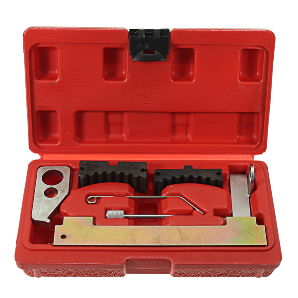 Engine Timing Tool Kit Engine Care Repair Tools with Red Box